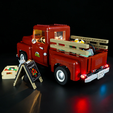 Load image into Gallery viewer, Lego Pickup Truck 10290 Light Kit - BrickFans