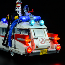 Load image into Gallery viewer, Lego Ghostbusters ECTO-1 10274 Light Kit - BrickFans