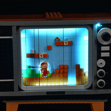 Load image into Gallery viewer, Lego Nintendo Entertainment System 71374 Light Kit - BrickFans