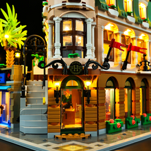 Load image into Gallery viewer, Lego Boutique Hotel 10297 Light Kit - BrickFans
