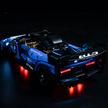 Load image into Gallery viewer, Lego McLaren Senna GTR 42123 Light Kit - BrickFans