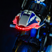 Load image into Gallery viewer, Lego BMW M 1000 RR 42130 Light Kit - BrickFans