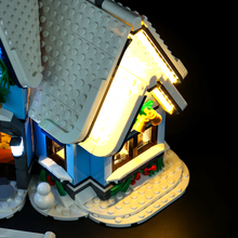 Load image into Gallery viewer, Lego Santa’s Visit 10293 Light Kit - BrickFans