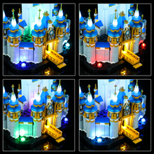 Load image into Gallery viewer, Lego Mini Disney Castle 40478 Light Kit - BrickFans