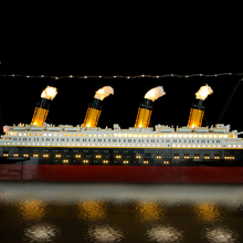 Load image into Gallery viewer, Lego Titanic 10294 Light Kit - BrickFans