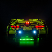 Load image into Gallery viewer, Lego Lamborghini Sián FKP 37 42115 Light Kit - BrickFans