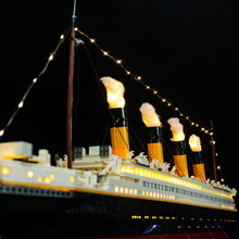 Load image into Gallery viewer, Lego Titanic 10294 Light Kit - BrickFans
