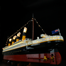 Load image into Gallery viewer, Lego Titanic 10294 Light Kit - BrickFans