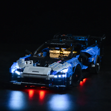 Load image into Gallery viewer, Lego McLaren Senna GTR 42123 Light Kit - BrickFans