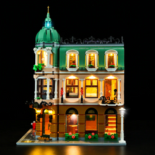 Load image into Gallery viewer, Lego Boutique Hotel 10297 Light Kit - BrickFans