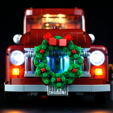 Load image into Gallery viewer, Lego Pickup Truck 10290 Light Kit - BrickFans