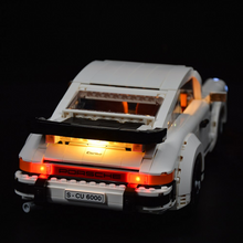 Load image into Gallery viewer, Lego Porsche 911 10295 light kit - BrickFans