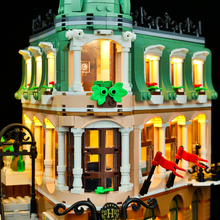 Load image into Gallery viewer, Lego Boutique Hotel 10297 Light Kit - BrickFans