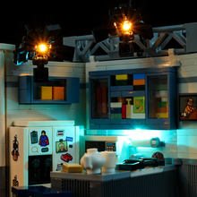 Load image into Gallery viewer, Lego Seinfeld 21328 Light Kit - BrickFans