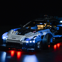 Load image into Gallery viewer, Lego McLaren Senna GTR 42123 Light Kit - BrickFans
