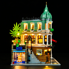 Load image into Gallery viewer, Lego Boutique Hotel 10297 Light Kit - BrickFans