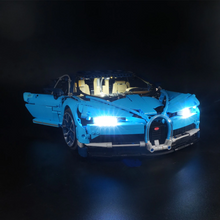 Load image into Gallery viewer, Lego Bugatti Chiron 42083 Light Kit - BrickFans