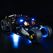 Load image into Gallery viewer, Lego Batmobile Tumbler 76240 Light Kit - BrickFans