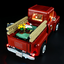 Load image into Gallery viewer, Lego Pickup Truck 10290 Light Kit - BrickFans