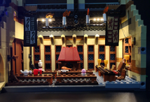 Load image into Gallery viewer, Lego Hogwarts Great Hall 75954 Light Kit - BrickFans