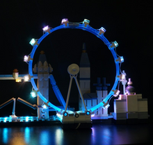 Load image into Gallery viewer, Lego London 21034 Light Kit - BrickFans