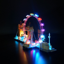 Load image into Gallery viewer, Lego London 21034 Light Kit - BrickFans