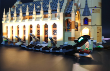 Load image into Gallery viewer, Lego Hogwarts Great Hall 75954 Light Kit - BrickFans