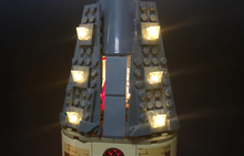 Load image into Gallery viewer, Lego Hogwarts Great Hall 75954 Light Kit - BrickFans