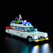 Load image into Gallery viewer, Lego Ghostbusters ECTO-1 10274 Light Kit - BrickFans