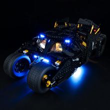 Load image into Gallery viewer, Lego Batmobile Tumbler 76240 Light Kit - BrickFans