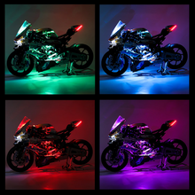 Load image into Gallery viewer, Lego BMW M 1000 RR 42130 Light Kit - BrickFans