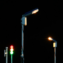 Load image into Gallery viewer, Lego Road Plates 60304 light kit - BrickFans