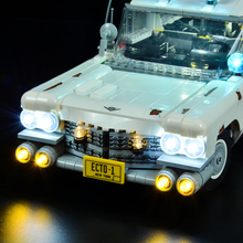 Load image into Gallery viewer, Lego Ghostbusters ECTO-1 10274 Light Kit - BrickFans