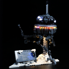Load image into Gallery viewer, Lego Imperial Probe Droid 75306 Light Kit - BrickFans