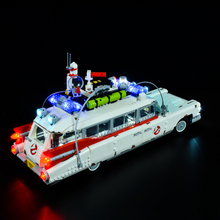 Load image into Gallery viewer, Lego Ghostbusters ECTO-1 10274 Light Kit - BrickFans