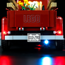 Load image into Gallery viewer, Lego Pickup Truck 10290 Light Kit - BrickFans