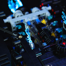 Load image into Gallery viewer, Lego The Batman - Batmobile 42127 Light Kit - BrickFans