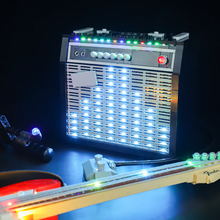 Load image into Gallery viewer, Lego Fender Stratocaster 21329 Light Kit - BrickFans
