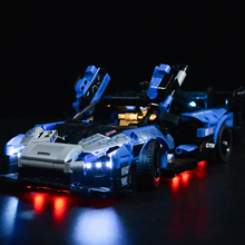 Load image into Gallery viewer, Lego McLaren Senna GTR 42123 Light Kit - BrickFans