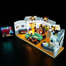 Load image into Gallery viewer, Lego Seinfeld 21328 Light Kit - BrickFans