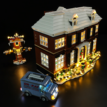 Load image into Gallery viewer, Lego Home Alone 21330 Light Kit - BrickFans