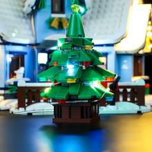 Load image into Gallery viewer, Lego Santa’s Visit 10293 Light Kit - BrickFans