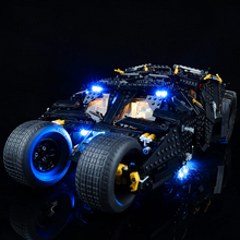 Load image into Gallery viewer, Lego Batmobile Tumbler 76240 Light Kit - BrickFans