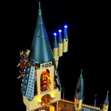 Load image into Gallery viewer, Lego Hogwarts Castle 71043 Light Kit - BrickFans
