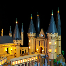 Load image into Gallery viewer, Lego Hogwarts Castle 71043 Light Kit - BrickFans