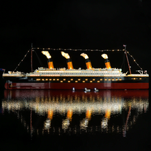 Load image into Gallery viewer, Lego Titanic 10294 Light Kit - BrickFans