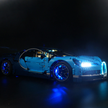 Load image into Gallery viewer, Lego Bugatti Chiron 42083 Light Kit - BrickFans