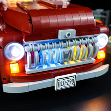 Load image into Gallery viewer, Lego Pickup Truck 10290 Light Kit - BrickFans
