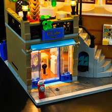 Load image into Gallery viewer, Lego Boutique Hotel 10297 Light Kit - BrickFans