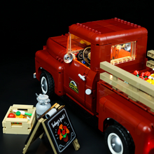 Load image into Gallery viewer, Lego Pickup Truck 10290 Light Kit - BrickFans